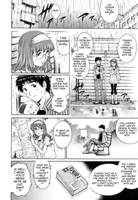 LOVE Tissue Ch. 1-6 hentai