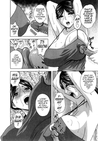 Life with Married Women Just Like a Manga 35 hentai