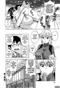 Life with Married Women Just Like a Manga 35 hentai