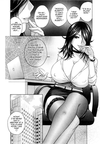 Life with Married Women Just Like a Manga 35 hentai