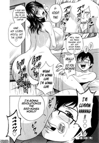 Life with Married Women Just Like a Manga 35 hentai