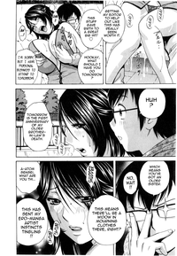 Life with Married Women Just Like a Manga 35 hentai