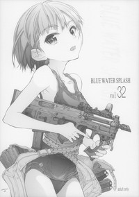 Blue Water Splash Vol. 32 hentai