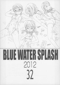 Blue Water Splash Vol. 32 hentai