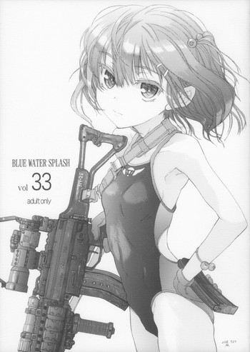 Blue Water Splash Vol. 33 hentai