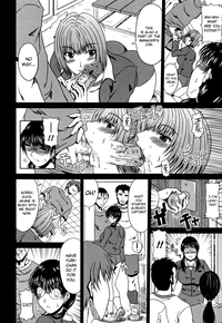 Love Kachuu | Lover's Time Ch. 1-8 hentai