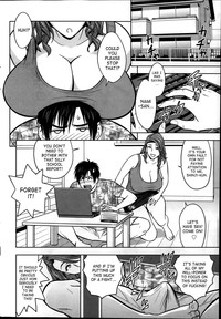 twin Milf Ch. 1-12 + Bangai Hen hentai