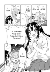 YURI-ON! #1 "Mesomeso Azunyan!" hentai