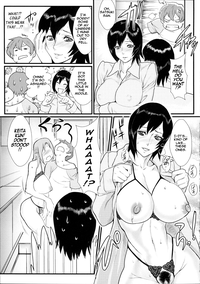 Milky Bitch Ch. 1-15 hentai