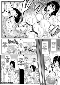 Milky Bitch Ch. 1-15 hentai