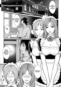 Milky Bitch Ch. 1-15 hentai