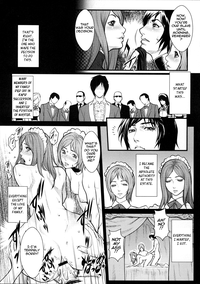 Milky Bitch Ch. 1-15 hentai