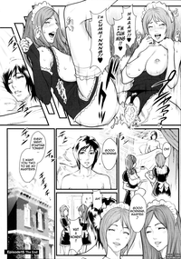 Milky Bitch Ch. 1-15 hentai