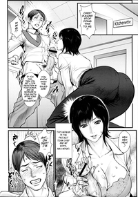 Milky Bitch Ch. 1-15 hentai