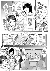 Milky Bitch Ch. 1-15 hentai