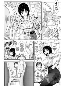 Milky Bitch Ch. 1-15 hentai