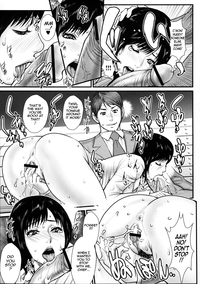 Milky Bitch Ch. 1-15 hentai