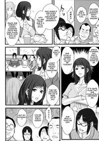 Milky Bitch Ch. 1-15 hentai