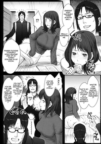 Milky Bitch Ch. 1-15 hentai