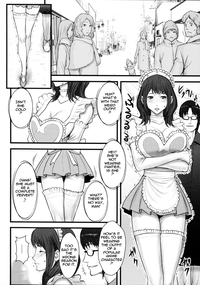 Milky Bitch Ch. 1-15 hentai