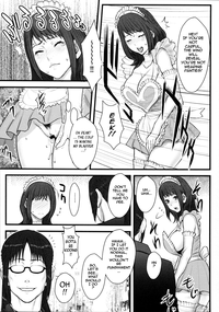 Milky Bitch Ch. 1-15 hentai