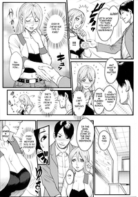 Milky Bitch Ch. 1-15 hentai