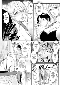 Milky Bitch Ch. 1-15 hentai