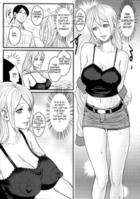 Milky Bitch Ch. 1-15 hentai