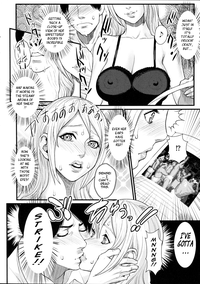 Milky Bitch Ch. 1-15 hentai