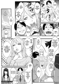 Milky Bitch Ch. 1-15 hentai