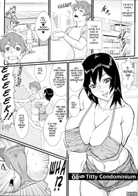 Milky Bitch Ch. 1-15 hentai