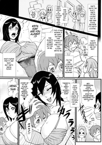 Milky Bitch Ch. 1-15 hentai