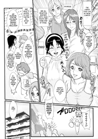 Milky Bitch Ch. 1-15 hentai