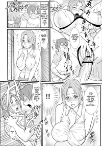 Milky Bitch Ch. 1-15 hentai