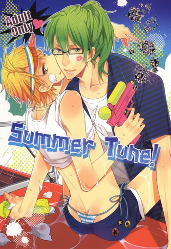 Summer Tune! hentai