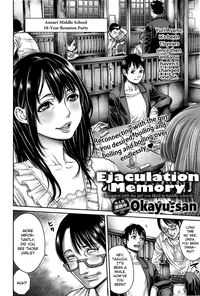 Omoide Shasei| Ejaculation Memory hentai