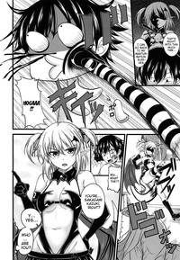 Devil Cherry Pie Ch. 1-3 hentai