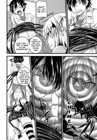 Devil Cherry Pie Ch. 1-3 hentai