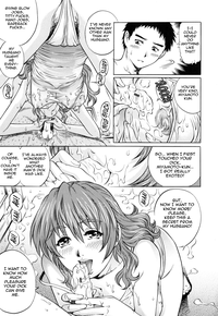 LOVE Tissue Ch. 1-7 hentai