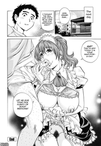 LOVE Tissue Ch. 1-7 hentai