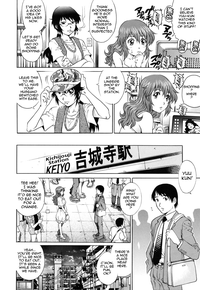 LOVE Tissue Ch. 1-7 hentai