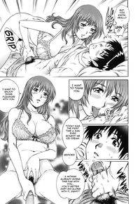 LOVE Tissue Ch. 1-7 hentai