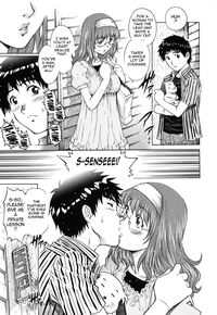 LOVE Tissue Ch. 1-7 hentai