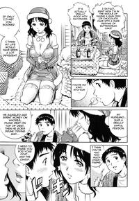 LOVE Tissue Ch. 1-7 hentai