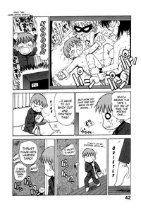 Goro Dynamite! Ch. 1-4 hentai