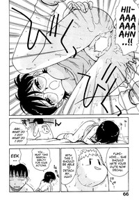 Goro Dynamite! Ch. 1-4 hentai