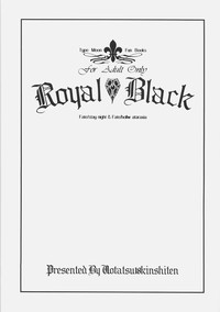 Royal Black hentai