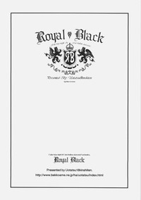 Royal Black hentai