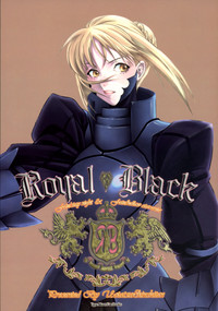 Royal Black hentai