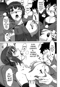 Ran Kon Ch. 1-7 hentai